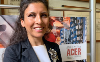 Ance Roma (ACER): Elisabetta Maggini eletta Presidente dei Giovani Imprenditori Edili di Roma e Provincia