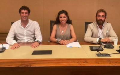Giovani Ance Roma – ACER, completata la squadra di presidenza 2021/2025: Emanuele Pepe e Karim Waly, nominati Vicepresidenti