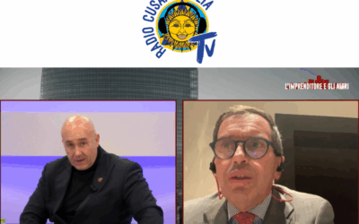 Superbonus e frodi sui bonus edilizi – Il Presidente Rebecchini ospite della trasmissione “L’imprenditore e gli altri” su Cusano TV: “Serve qualificazione delle imprese e un maggiore controllo”