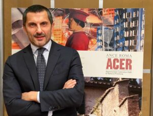 Antonio Ciucci nuovo presidente Ance Roma ACER
