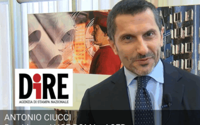 “Dall’associazione centralità e proposte per il futuro di Roma”- Intervista del Presidente Ciucci all’Agenzia Stampa Dire