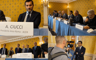 Nasce la Fondazione Expo Roma 2030. Il Presidente Ciucci: “Roma è tornata al centro degli interessi, le forze produttive siano unite per il Rinascimento della città”