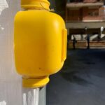 collegamento Rai 1 dettaglio ponteggio