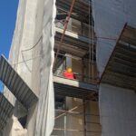 collegamento Rai 1 facciata