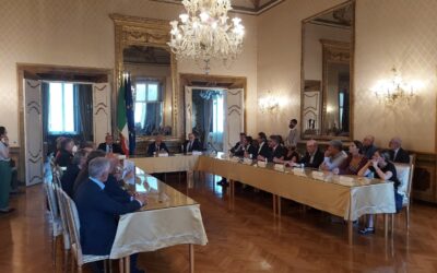 Sicurezza nei cantieri, Ance Roma – ACER sigla in Prefettura un importante Protocollo. Ciucci: “La prima tutela è l’applicazione del Contratto collettivo nazionale dell’Edilizia”