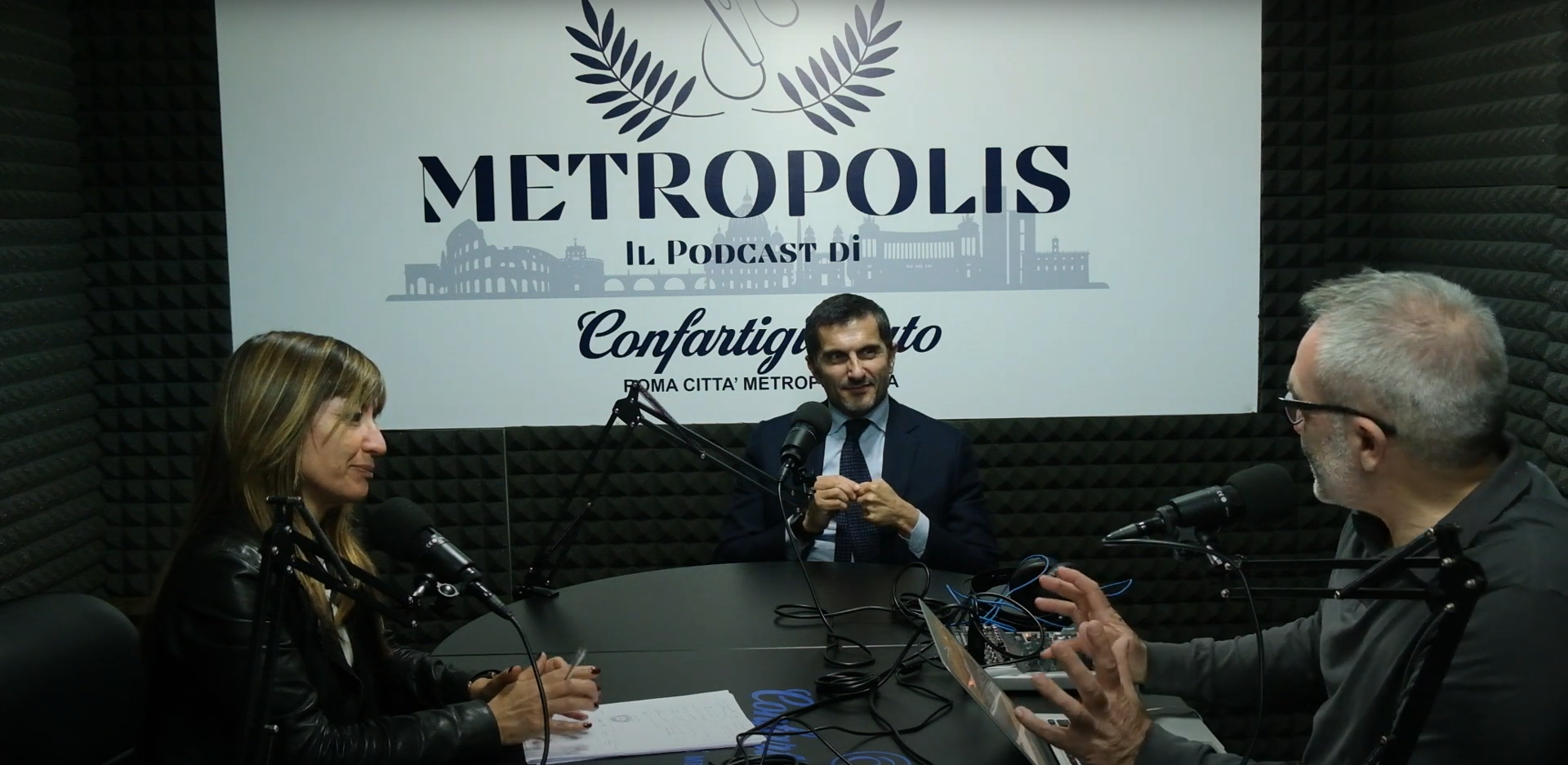Radiodiretta METROPOLIS Ciucci 21 marzo 2023