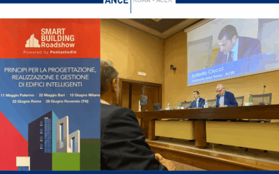 Innovazione, il Presidente Ciucci apre lo “Smart Building Roadshow”: “Per guardare al futuro abbiamo bisogno di una macchina amministrativa al passo con norme e formazione”