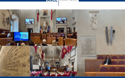 “PNRR di Roma” – Il Presidente Ciucci in Campidoglio, al seminario sugli aggiornamenti e sullo stato di avanzamento: “Ruolo centrale dei costruttori per buona riuscita del piano e per il rilancio della Capitale”