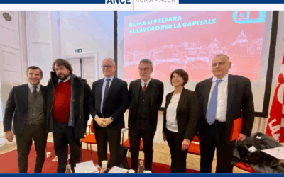 “Roma si prepara. Al lavoro per la Capitale”. Il Presidente Ciucci all’iniziativa Cgil e Fillea Cgil Roma e Lazio: “Davanti a noi sfida enorme. Bene il protocollo sui cantieri del Giubileo. Roma può essere un modello. Non aspettiamo altri 25 anni per avere risorse adeguate”