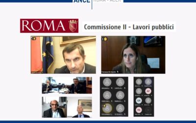 Commissione Lavori pubblici di Roma Capitale, il Presidente Ciucci e la Vicepresidente De Sanctis tornano a ribadire: “Il regolamento sia univoco, chiaro e trasparente. No alla discrezionalità”