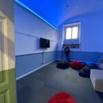 spazio blu Divertitempo