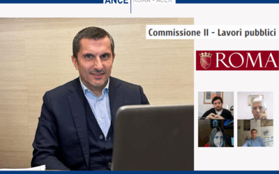 Commissione capitolina Lavori pubblici, il Presidente Ciucci sul regolamento negoziate sotto soglia: “Bene le correzioni apportate, ora si proceda velocemente per l’approvazione definitiva”
