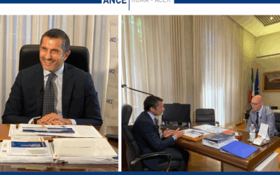 Pnrr e Giubileo, il Presidente Ciucci al TGR Lazio: “L’importante è fare presto ma fare tutto. L’opera migliore è l’opera finita”