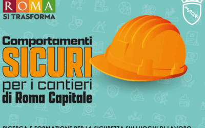 Il Presidente Ciucci all’evento del Campidoglio: “Comportamenti sicuri per i cantieri di Roma Capitale” | Giovedì 20 giugno, ore 16 – Sala del Carroccio (Palazzo Senatorio)
