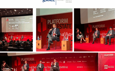 Il Presidente Ciucci a Platform Real Estate 2024 – “Per il futuro di Roma: rigenerazione urbana, pubblico e privato con risorse pubbliche e fondi privati”