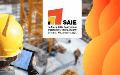 Al via il Saie di Bologna l’appuntamento fieristico di riferimento del sistema delle costruzioni – BolognaFiere, dal 9 al 12 ottobre 2024