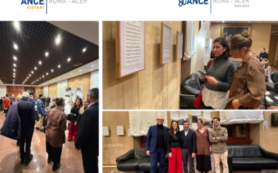 Inaugurata nella sede Ance Roma – ACER la mostra collettiva “Roma”, organizzata dai giovani costruttori