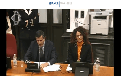 Riforma poteri Roma Capitale, il Presidente Ciucci in audizione alla Camera: “Procedere velocemente con proposta unitaria e attribuire fin da ora risorse finanziarie che garantiscano sviluppo urbanistico”