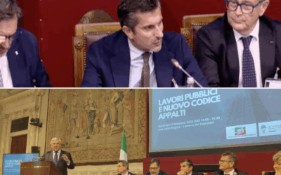 “Lavori pubblici e nuovo Codice appalti”, al convegno FI anche il Presidente Ciucci: “Valorizzare le imprese serie e garantire accesso al mercato equo”