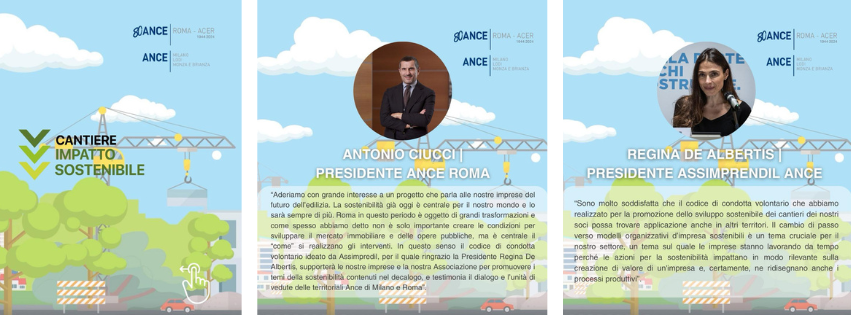 CIS CANTIERE IMPATTO SOSTENIBILE ANCE ROMA ACER 2