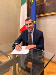 Firma CIS cantiere impatto sostenibile