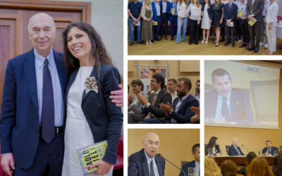 Paolo Mieli torna come ospite in ANCE ROMA – ACER, su iniziativa dei Giovani costruttori romani – Le foto dell’incontro organizzato dalla Presidente Elisabetta Maggini