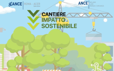 Cantiere impatto sostenibile | Anche ANCE ROMA – ACER firma il protocollo d’intesa con Assimpredil Ance, per la condivisione del Codice di condotta Cis