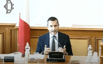Revisione prezzi, per l’Ance necessarie modifiche e chiarimenti al Dl Aiuti – L’audizione del Presidente Ciucci, in rappresentanza di ANCE