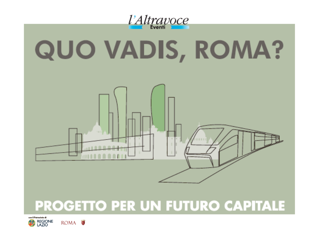 primo piano quo vadis roma 1