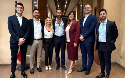 Giovani ANCE ROMA – ACER: Emilia Pagano e Martina Vicini nuove Vicepresidenti del gruppo