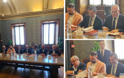 Badge digitale di cantiere. Ciucci (ANCE ROMA – ACER): “A Roma un altro modello virtuoso da replicare, all’insegna della sicurezza e della legalità”