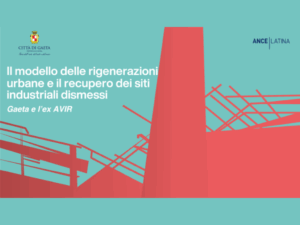 COVER primo piano Rigenerazione urbana GAETA 15.07.2025