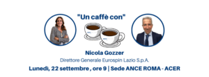 PER NEWSLETTER CAFFE CON GOZZER