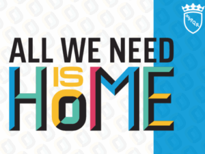 PRIMO PIANO all we need is home