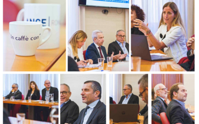 Nuova stagione di “Un caffè con” – In Associazione, l’incontro coi vertici di Eurospin Lazio S.p.A. Per le imprese ANCE ROMA – ACER: tutte le opportunità e i progetti d’interesse