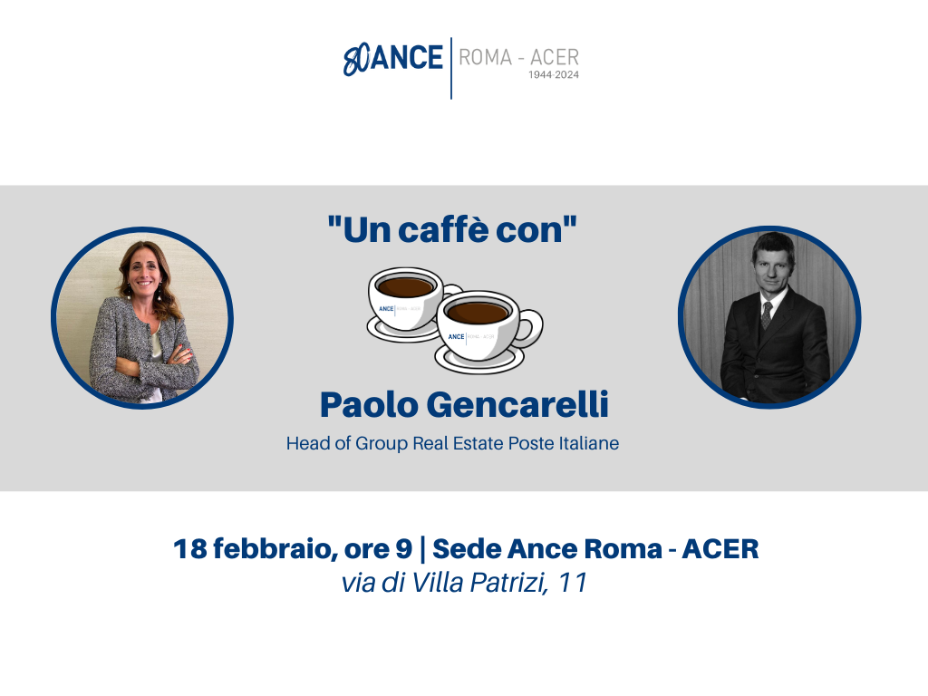 Un caffe con Gencarelli 18 febbraio 2025