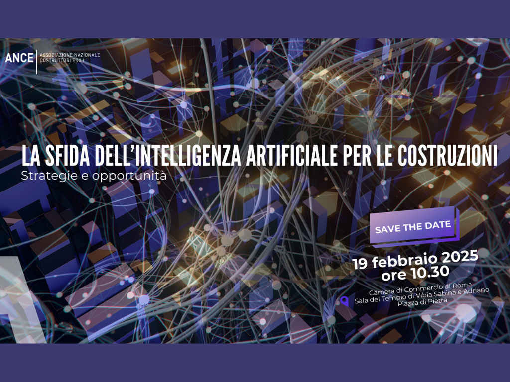 convegno Ance IA per le costruzioni