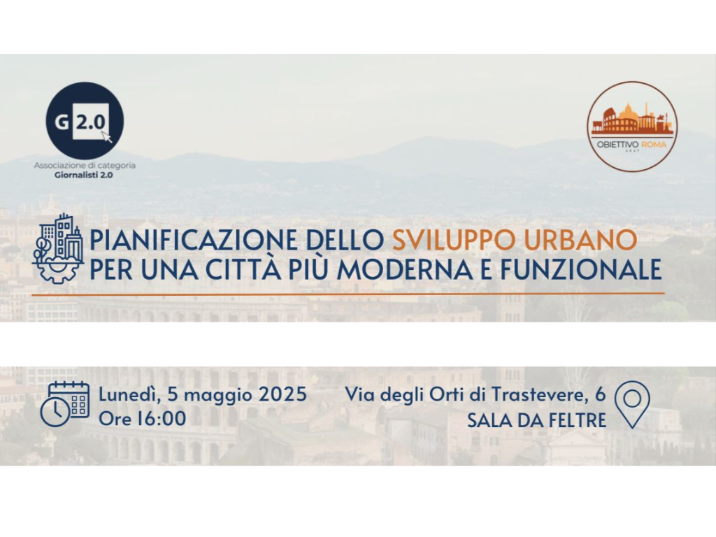 cover 43 Roma guarda al futuro