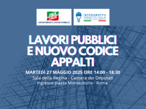 cover convegno lavori pubblici e nuovo codice appalti FI