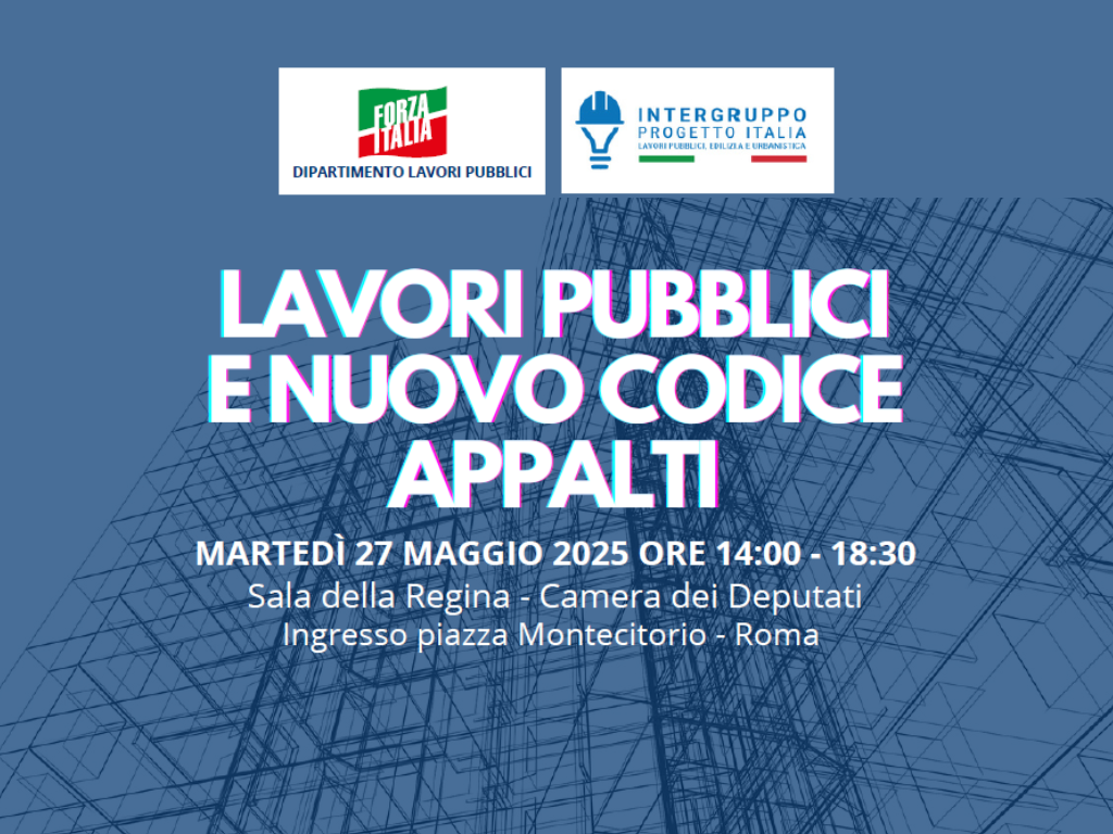 cover convegno lavori pubblici e nuovo codice appalti FI