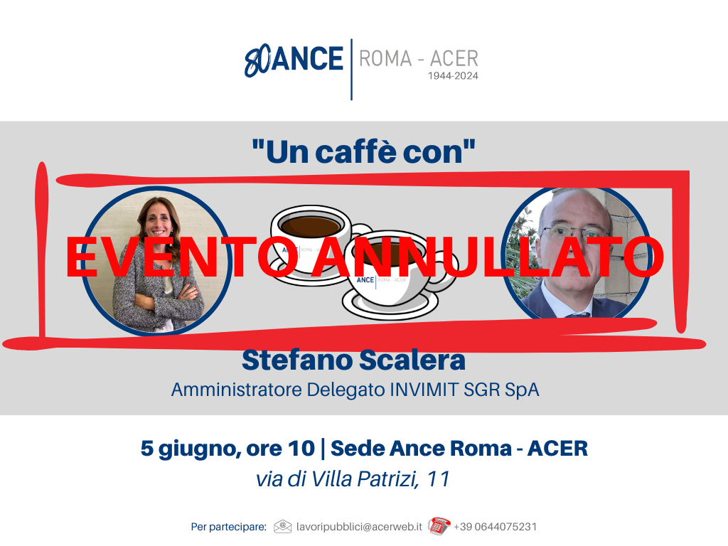 new Un caffe con Scalera 5 giugno 2025 1