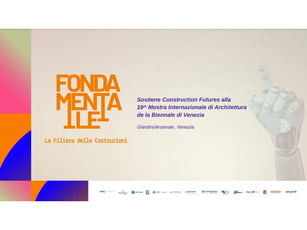 primo piano FONDAMENTALE ALLA BIENNALE