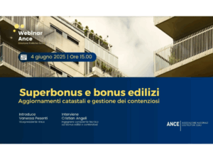 primo piano webinar superbonus 4 giugno 2025