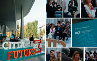 “Città nel futuro 2030–2050”: anche ANCE ROMA – ACER alla tre giorni di confronto sulle città di domani, con panel e focus sulla Capitale