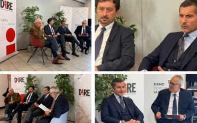 “Dopo il Pnrr, servono certezze per poter attrarre anche risorse private e la legge di Roma Capitale. Noi costruttori pronti a uno sforzo di qualità. Insieme abbiamo dimostrato che si può fare tanto” – Il Presidente Ciucci alla tavola rotonda dell’Agenzia Stampa DIRE
