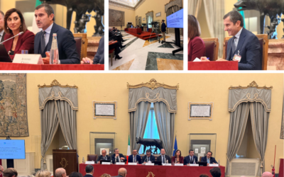 “Il Codice dei Contratti pubblici e le successive modifiche ed integrazioni”: il Presidente Ciucci al convegno organizzato alla Camera dei Deputati