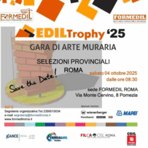 Ediltrophy 2025