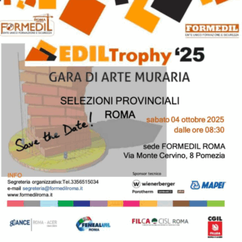 Ediltrophy 2025