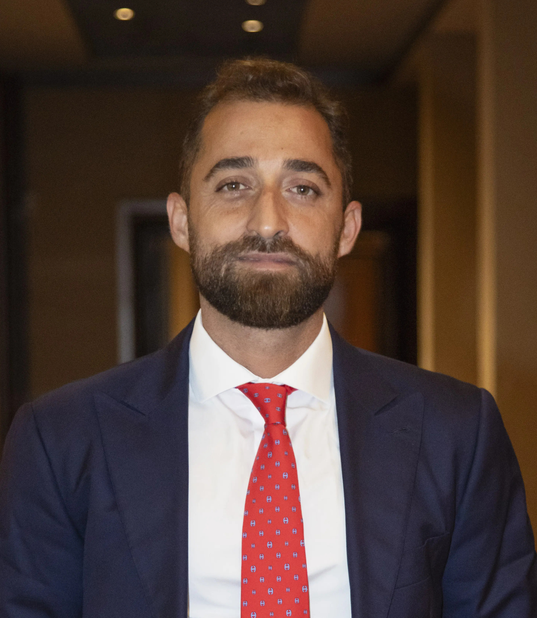 Karim Waly Gruppo Giovani