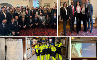 Missione dei Giovani ANCE a Oslo, tra loro anche una delegazione ANCE ROMA – ACER